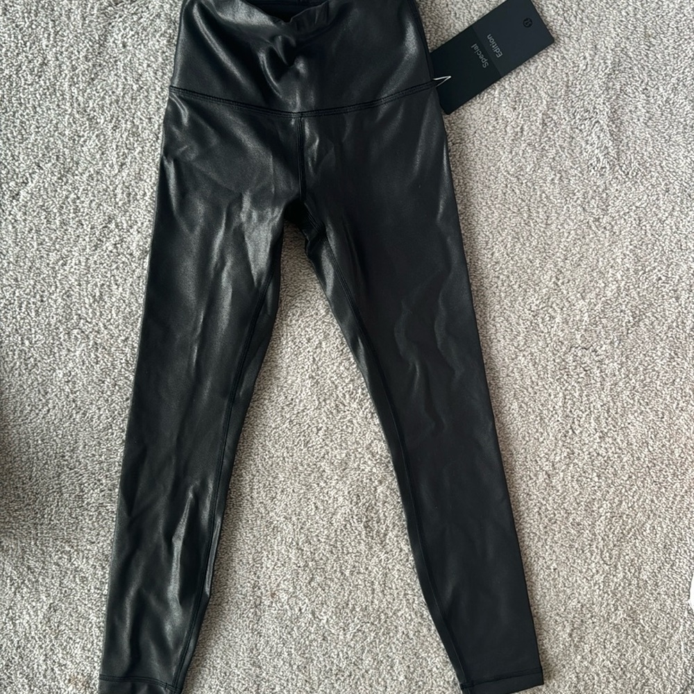 Wunder Train HR Tight 25” Foil leggings